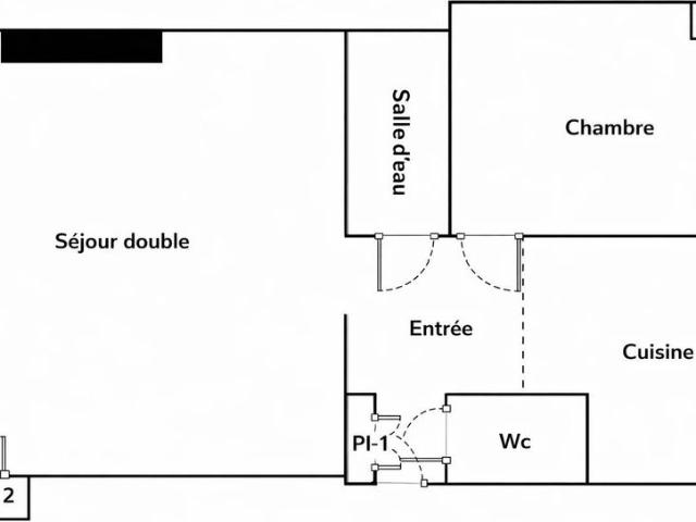 Appartement vente à Nanterre, Neuilly-sur-seine