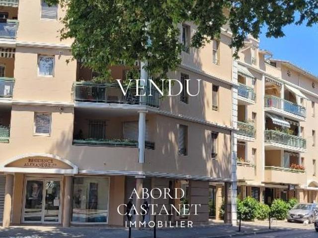 Appartement vente à Carpentras, Orange
