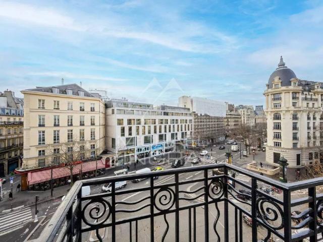 Appartement vente à Paris, Île-de-France