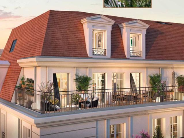 Appartement vente à Nanterre, Puteaux