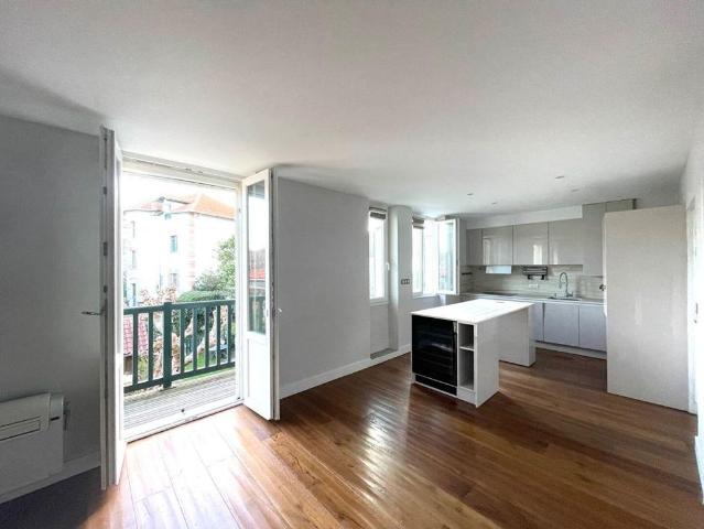 Appartement vente à Saint-Jean-de-Luz, Pyrénées-Atlantiques