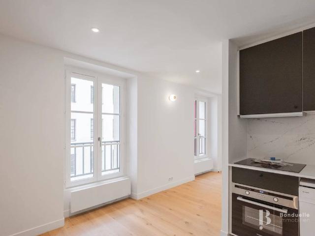 Appartement vente à Paris, Île-de-France
