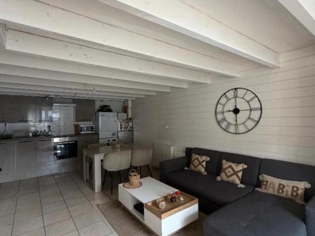 Duplex location à Quimper, Bretagne
