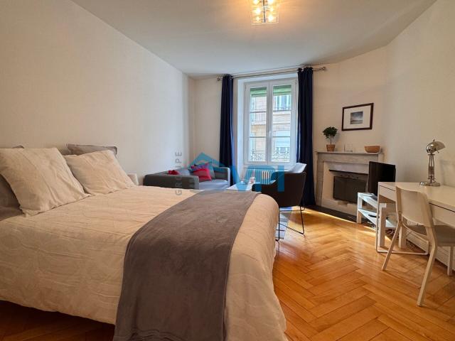 Apartment mieten in Les Pâquis, Genève