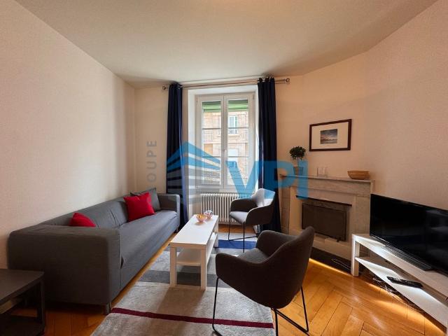 Apartment mieten in Les Pâquis, Genève