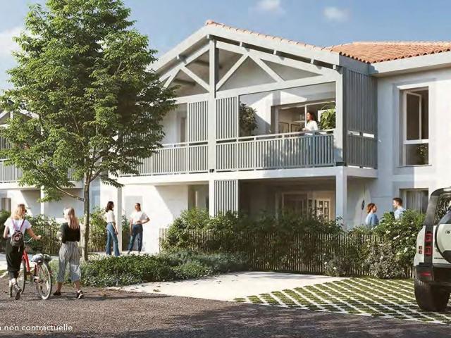 Appartement vente à Mont-de-Marsan, Parentis-en-born
