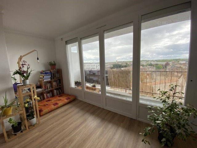 Appartement vente à Marmande, Jardinayre