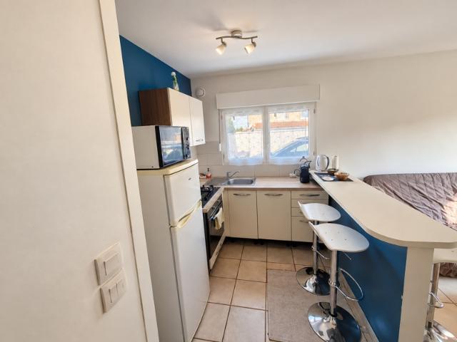 Appartement vente à Saugnieu, Colombier-Saugnieu
