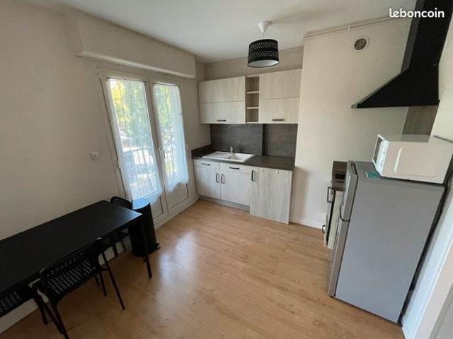 Appartement vente à Auxerre