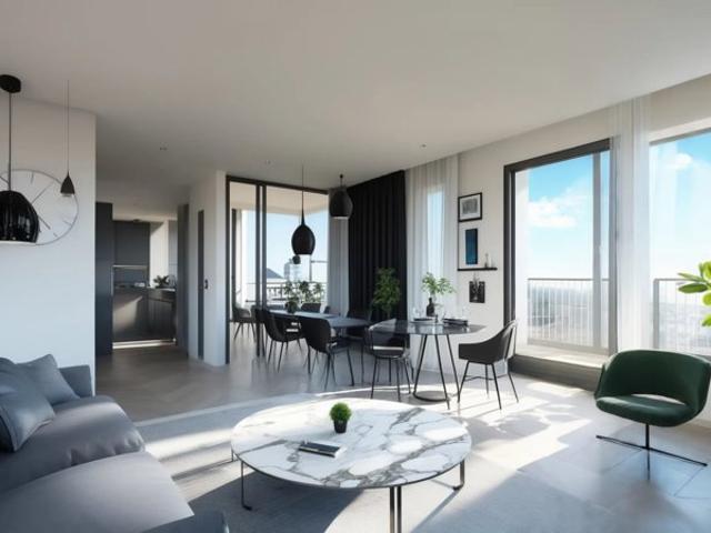 Appartement vente à Nanterre, Levallois-perret