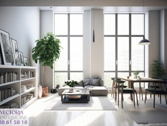 Appartement vente à Nanterre