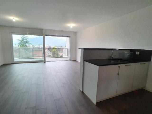 Apartment mieten in Aigle