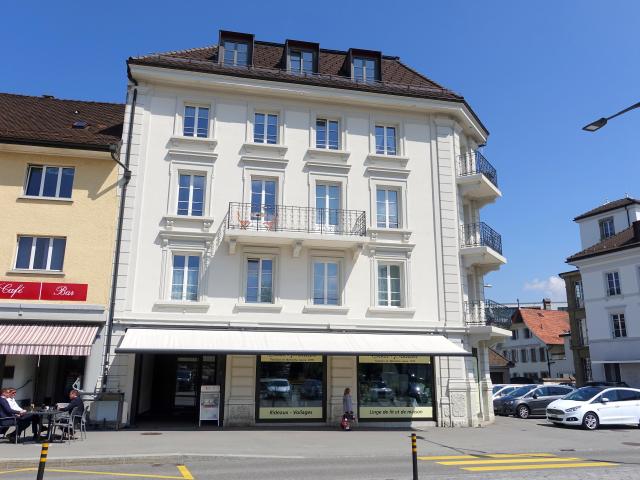 Apartment mieten in Bulle, Freiburg