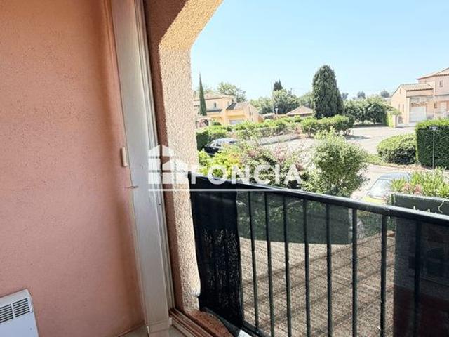 Appartement vente à Arrondissement de Toulon, La Londe-les-maures