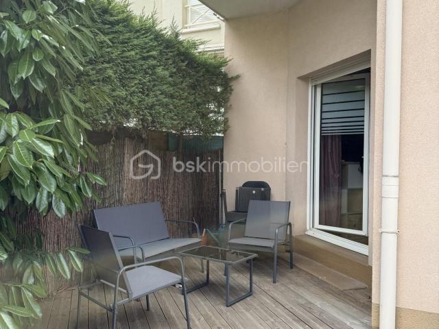 Appartement location à Saint-Germain-en-Laye, Montesson