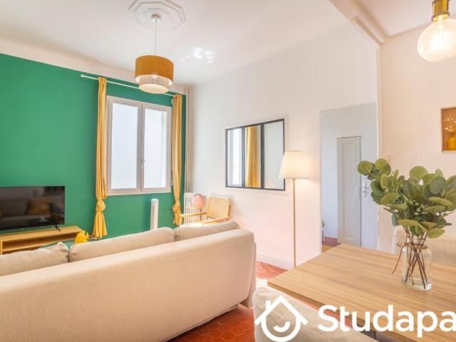 Appartement location à Marseille