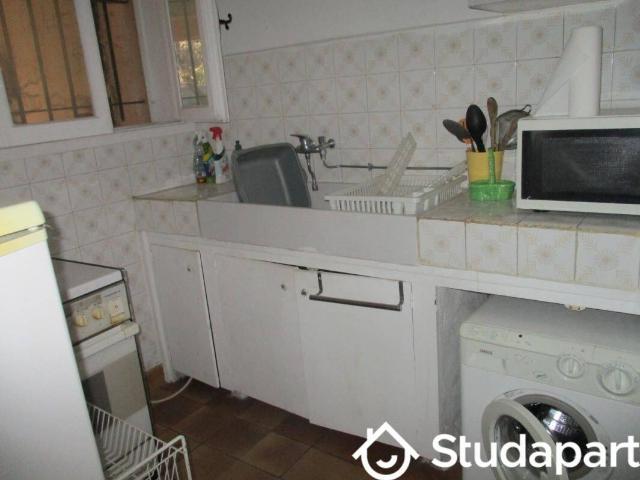 Studio location à Hautes Vallergues, Cannes