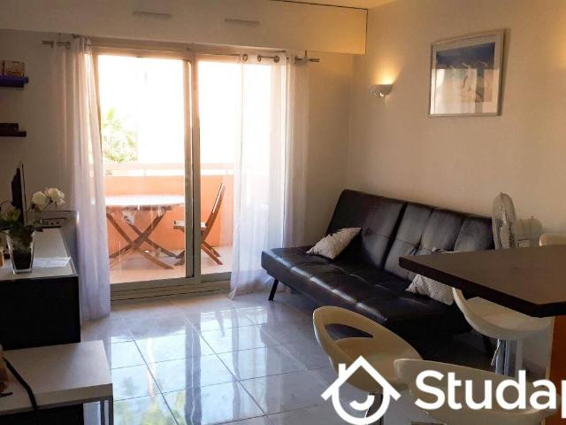 Appartement location à Golfe-Juan, Vallauris