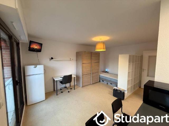 Studio location à Béthune, Pas-de-Calais
