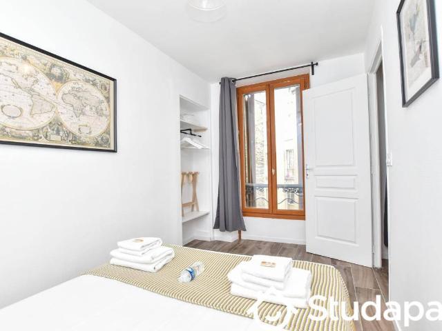 Studio location à Saint-Denis