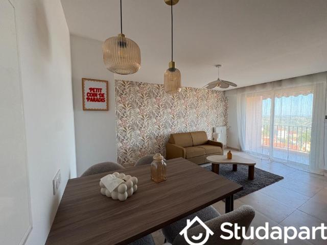 Appartement location à Grasse