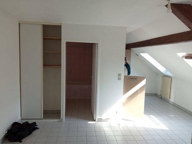 Studio location à Le Charlou, Ambilly