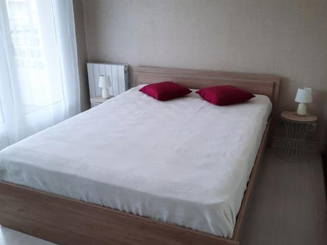 Appartement location à Quartier de l'Hippodrome, Châtelaillon-Plage
