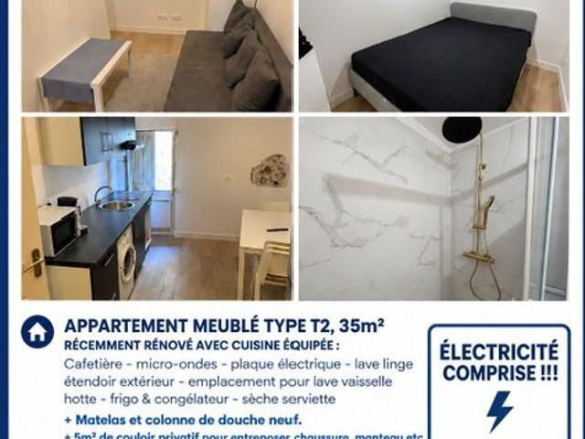 Appartement location à Grasse