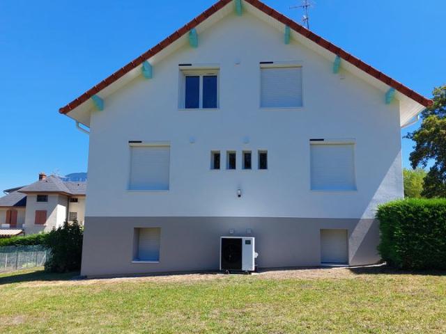 Appartement location à Chambéry, Jacob-bellecombette