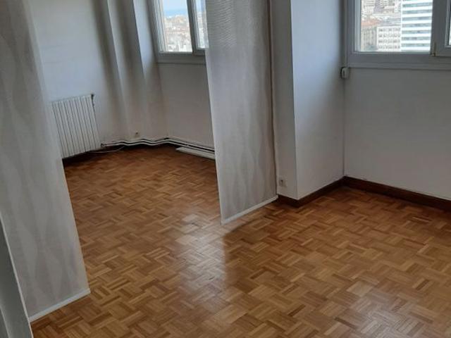 Appartement location à Marseille