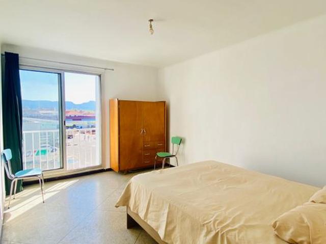 Appartement location à Saint-Loup, Marseille