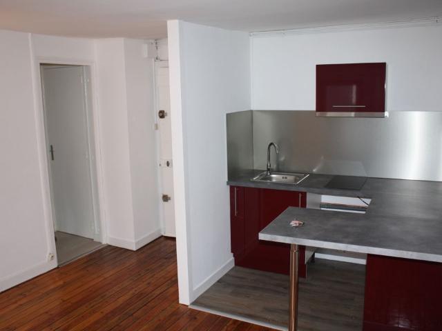 Appartement location à Nantes