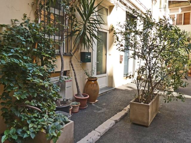 Appartement location à Nice
