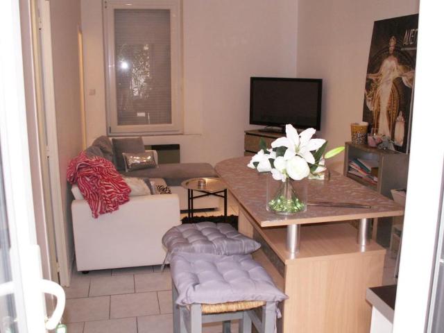 Appartement location à Quartier d'Espagne, Nîmes