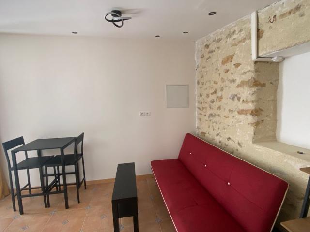 Appartement location à La Motte, Saint-André-de-Lidon