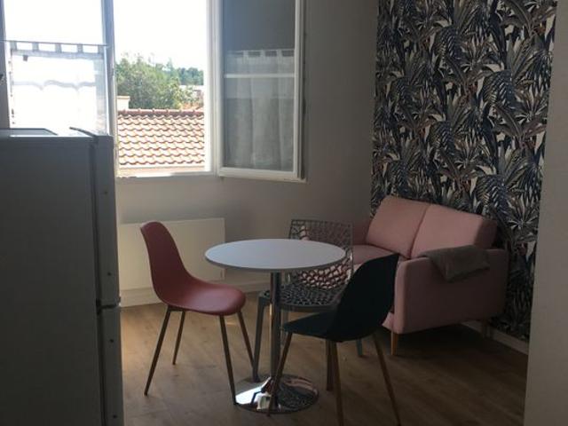 Appartement location à Les Verres, Saint-Jean-de-Monts