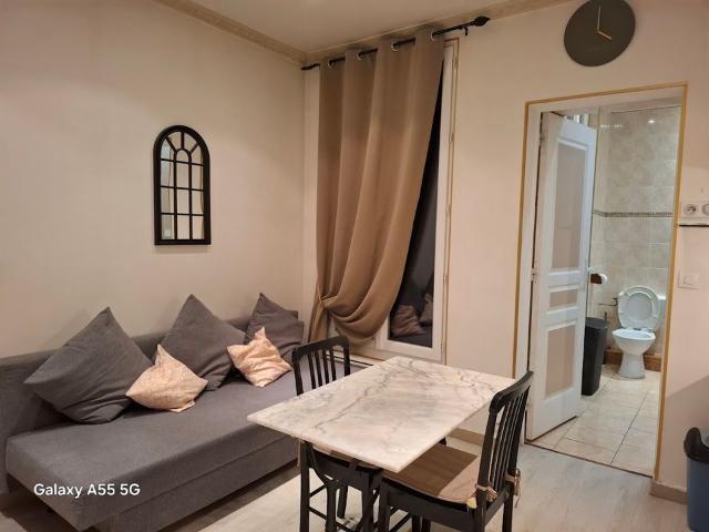 Appartement location à Saint-Denis, Île-de-France