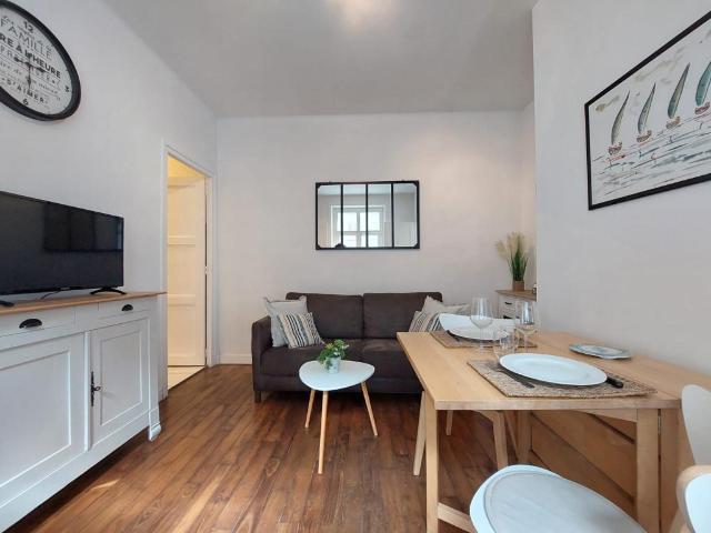 Appartement location à Intra-Muros, Saint-malo