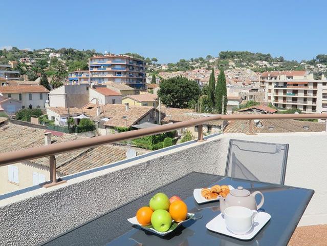 Appartement location à Grasse, Vallauris