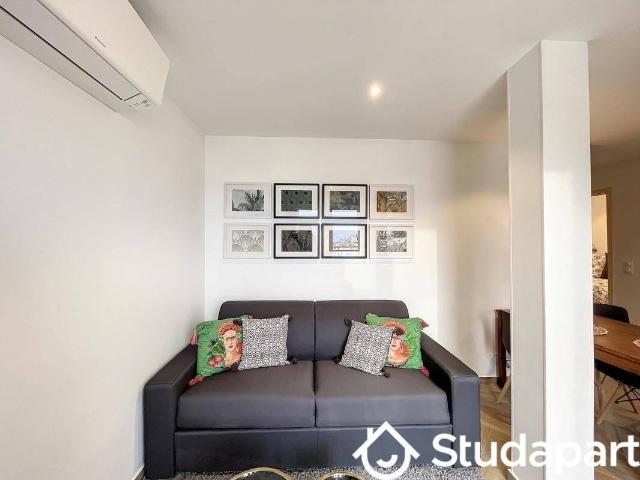 Appartement location à Le Ponteil, Antibes
