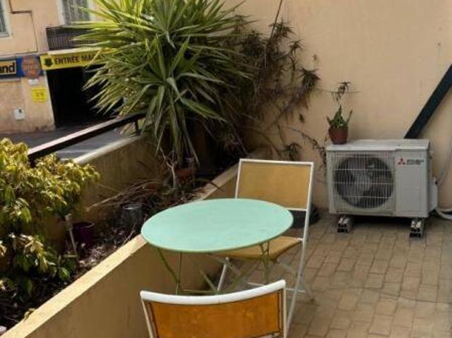 Studio location à La Lepre, Cannes