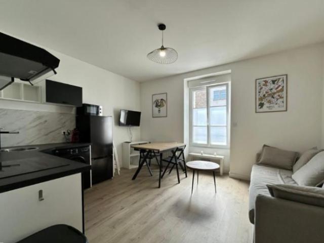 Appartement location à Nantes