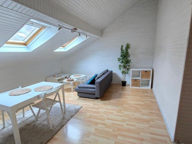 Appartement location à Nantes