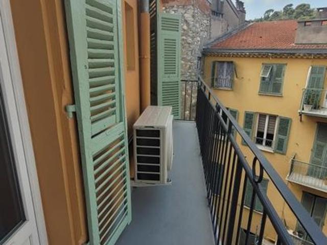 Appartement location à Nice