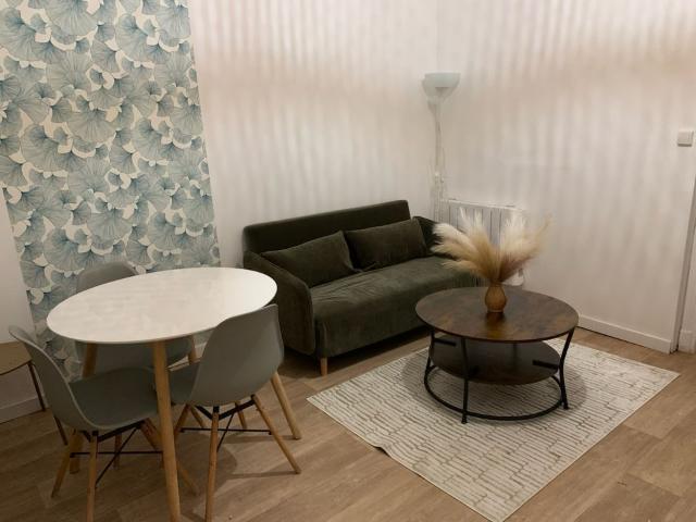 Appartement location à Reims