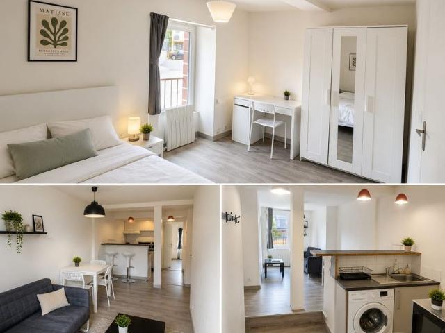 Appartement location à Rennes, Bretagne