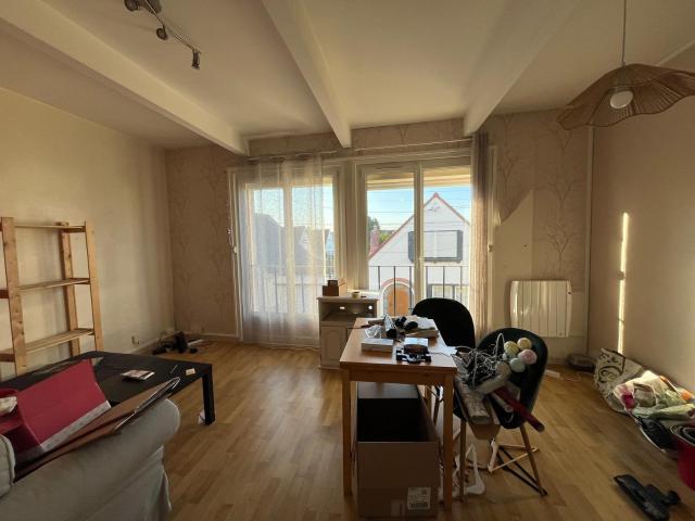 Appartement vente à Lille, Faches-thumesnil