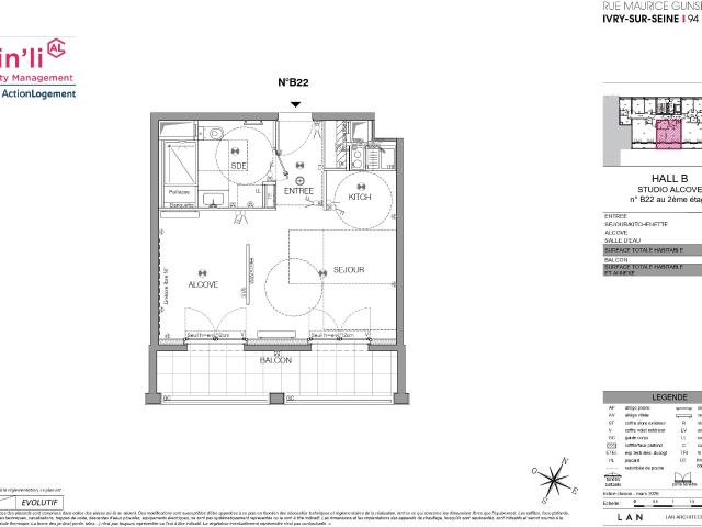 Appartement location à L'Haÿ-les-Roses, Ivry-sur-seine