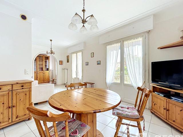 Appartement vente à Nice, Menton