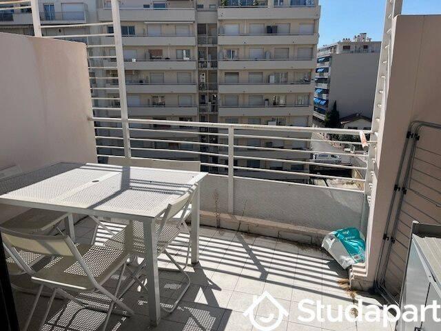 Appartement location à Vallon Provençal, Cannes